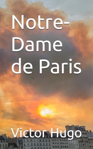 Notre-Dame de Paris von Independently published
